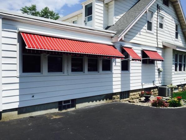Designer Awnings